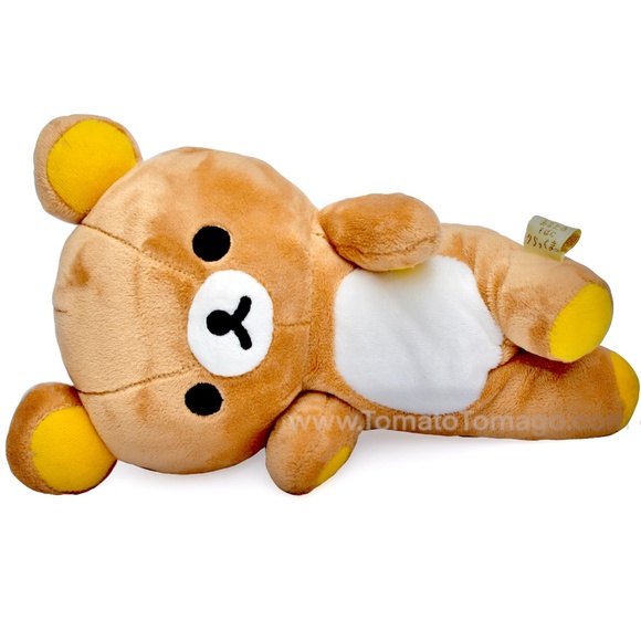 Rilakkuma Posing Plushie - Picture 1 of 3